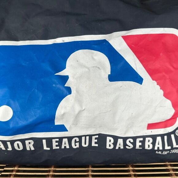 2000 MLB Subway series stadium American/National League Very Rare Vintage Bag - Picture 2 of 9